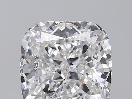 2.86 Carat Cushion Cut Lab-Created Diamond For Cheap