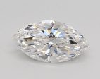 1.00 Carat Marquise Cut Lab-Created Diamond Fashion