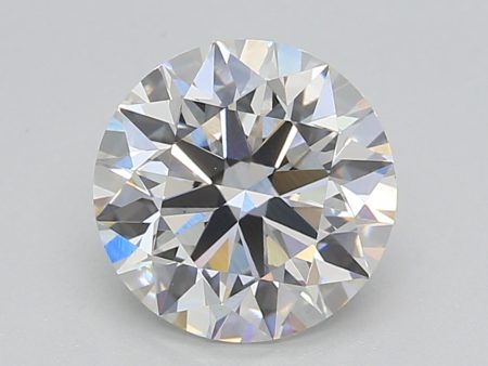 2.03 Carat Round Cut Lab-Created Diamond Online