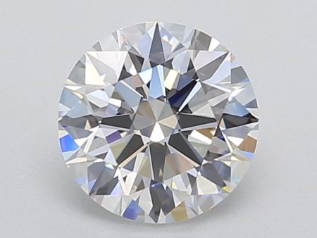 1.21 Carat Round Cut Lab-Created Diamond Discount