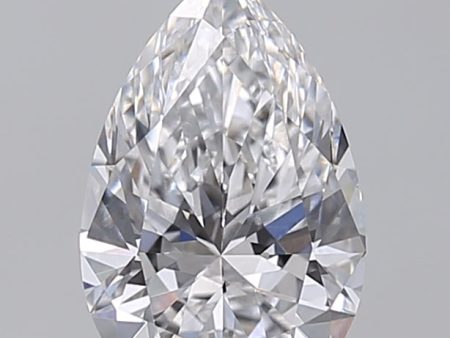 1.39 Carat Pear Cut Lab-Created Diamond For Cheap