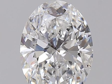 1.46 Carat Oval Cut Lab-Created Diamond Cheap