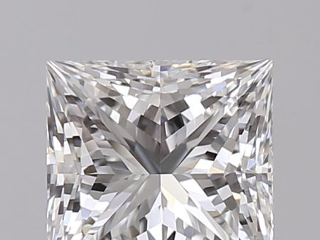 0.99 Carat Princess Cut Lab-Created Diamond For Cheap