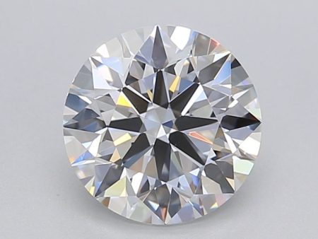 1.58 Carat Round Cut Lab-Created Diamond Hot on Sale