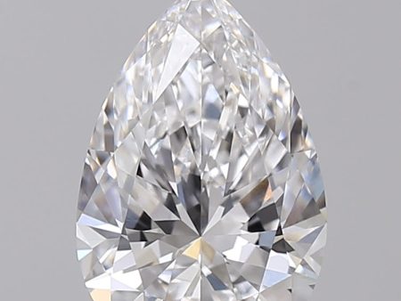 2.10 Carat Pear Cut Lab-Created Diamond Sale