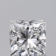 0.72 Carat Princess Cut Lab-Created Diamond Hot on Sale