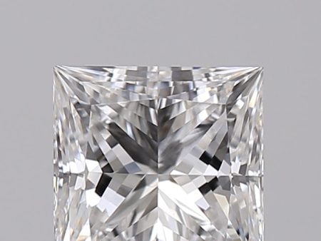 0.83 Carat Princess Cut Lab-Created Diamond For Cheap