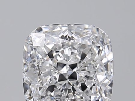 1.32 Carat Cushion Cut Lab-Created Diamond For Discount