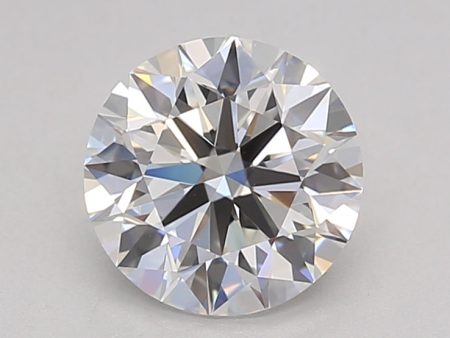 1.32 Carat Round Cut Lab-Created Diamond For Cheap