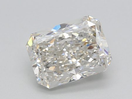 1.75 Carat Radiant Cut Lab-Created Diamond Online Hot Sale