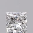 0.55 Carat Princess Cut Lab-Created Diamond Fashion