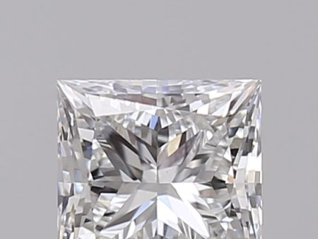 0.55 Carat Princess Cut Lab-Created Diamond Fashion