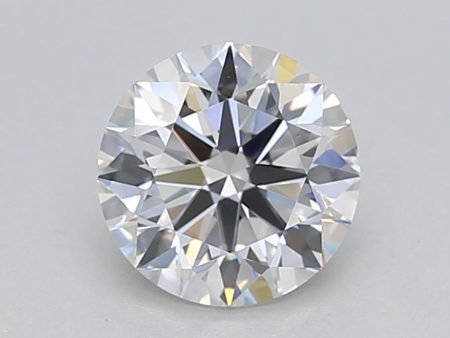 1.08 Carat Round Cut Lab-Created Diamond Online Hot Sale