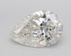 3.03 Carat Pear Cut Lab-Created Diamond Supply