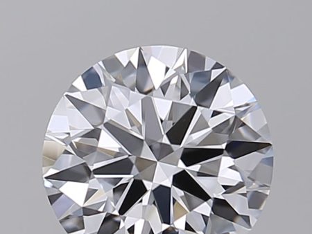 0.86 Carat Round Cut Lab-Created Diamond Online Sale