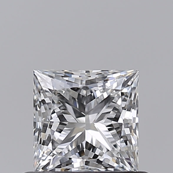 0.57 Carat Princess Cut Lab-Created Diamond Fashion