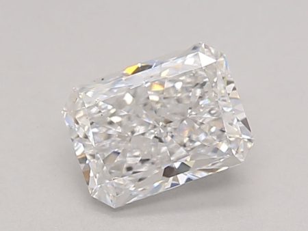 0.83 Carat Radiant Cut Lab-Created Diamond Fashion