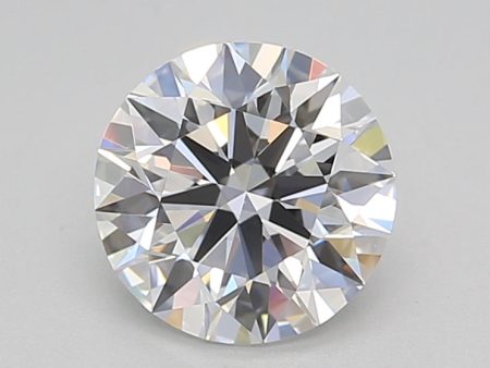 1.29 Carat Round Cut Lab-Created Diamond For Cheap