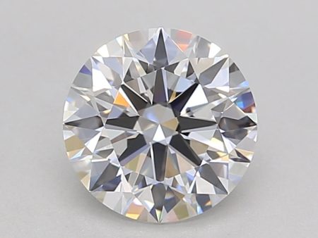 1.24 Carat Round Cut Lab-Created Diamond Fashion