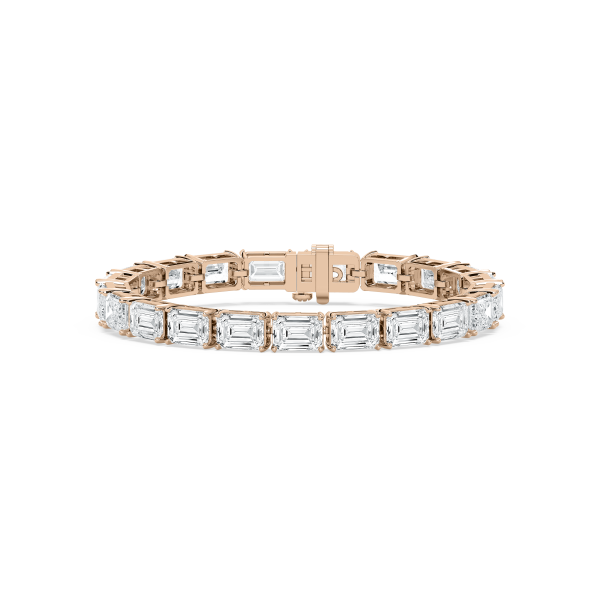 Astor Emerald Cut Tennis Bracelet Sale