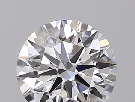 1.04 Carat Round Cut Lab-Created Diamond on Sale