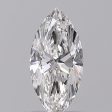 0.76 Carat Marquise Cut Lab-Created Diamond Online Sale