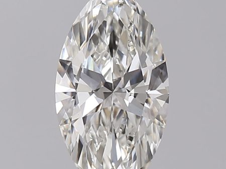 1.93 Carat Marquise Cut Lab-Created Diamond Discount