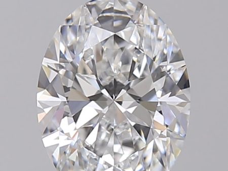 1.57 Carat Oval Cut Lab-Created Diamond For Discount