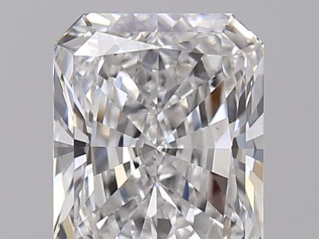 2.37 Carat Radiant Cut Lab-Created Diamond Online Sale