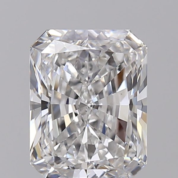 2.37 Carat Radiant Cut Lab-Created Diamond Online Sale