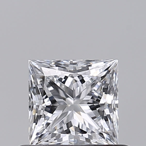 0.51 Carat Princess Cut Lab-Created Diamond Online Sale