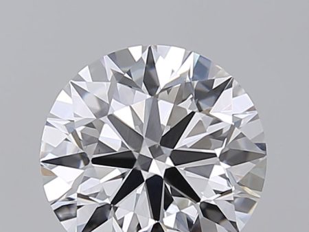 2.01 Carat Round Cut Lab-Created Diamond Online Hot Sale