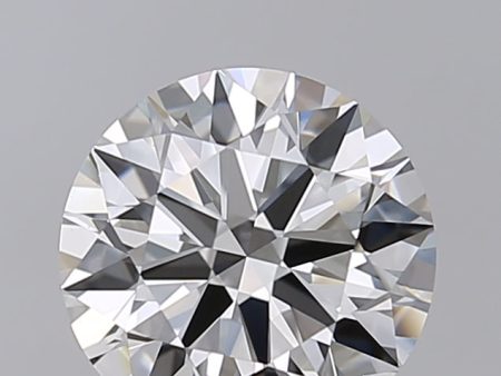 1.70 Carat Round Cut Lab-Created Diamond For Discount