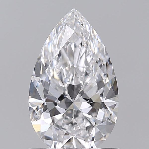 0.85 Carat Pear Cut Lab-Created Diamond Online