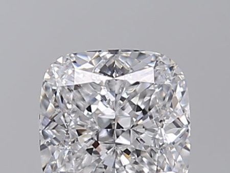 1.26 Carat Cushion Cut Lab-Created Diamond Online now