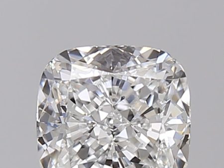 1.39 Carat Cushion Cut Lab-Created Diamond Online