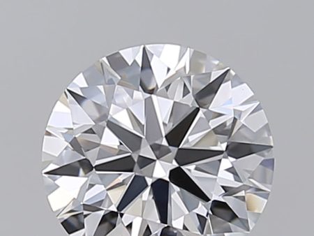 1.28 Carat Round Cut Lab-Created Diamond Online Sale