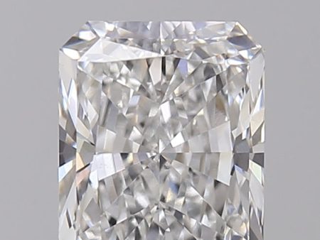 2.33 Carat Radiant Cut Lab-Created Diamond For Cheap