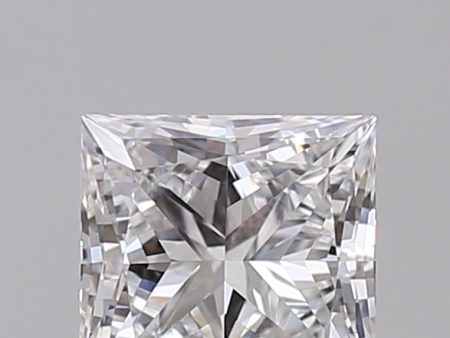 0.60 Carat Princess Cut Lab-Created Diamond Online Sale