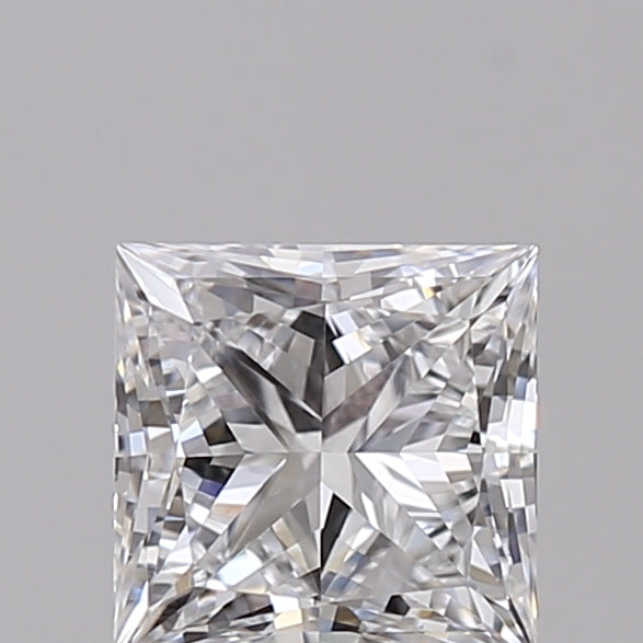 0.60 Carat Princess Cut Lab-Created Diamond Online Sale