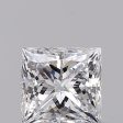 0.50 Carat Princess Cut Lab-Created Diamond Supply