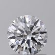 0.83 Carat Round Cut Lab-Created Diamond For Cheap