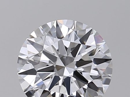 0.83 Carat Round Cut Lab-Created Diamond For Cheap