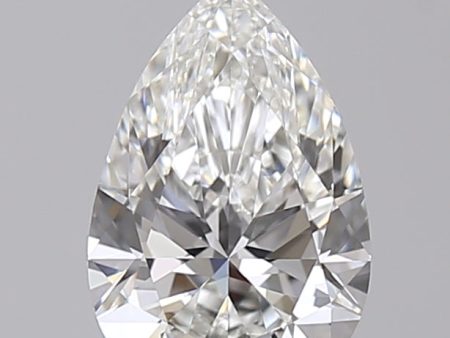 1.21 Carat Pear Cut Lab-Created Diamond Online Sale