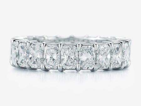 Radiant Diamond Eternity Band Online Sale