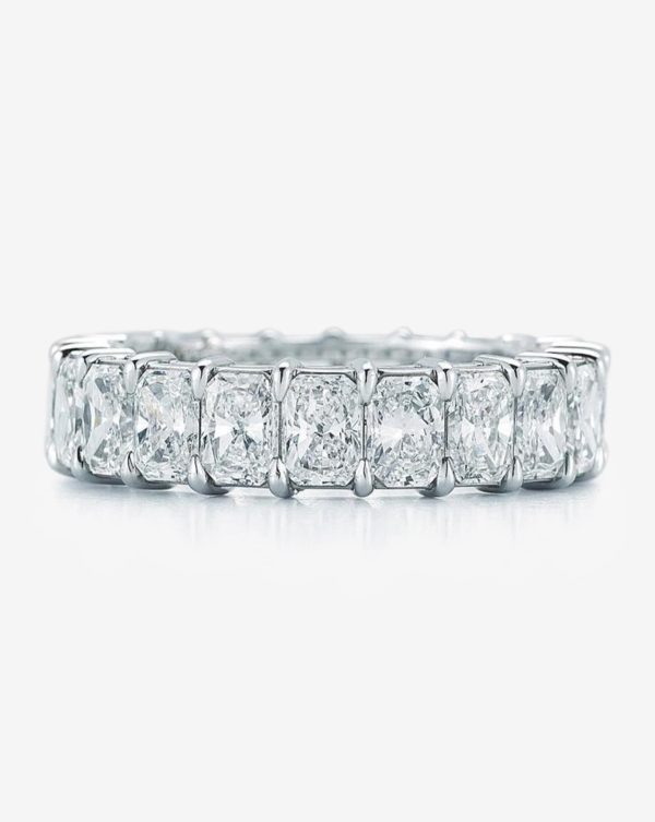 Radiant Diamond Eternity Band Online Sale