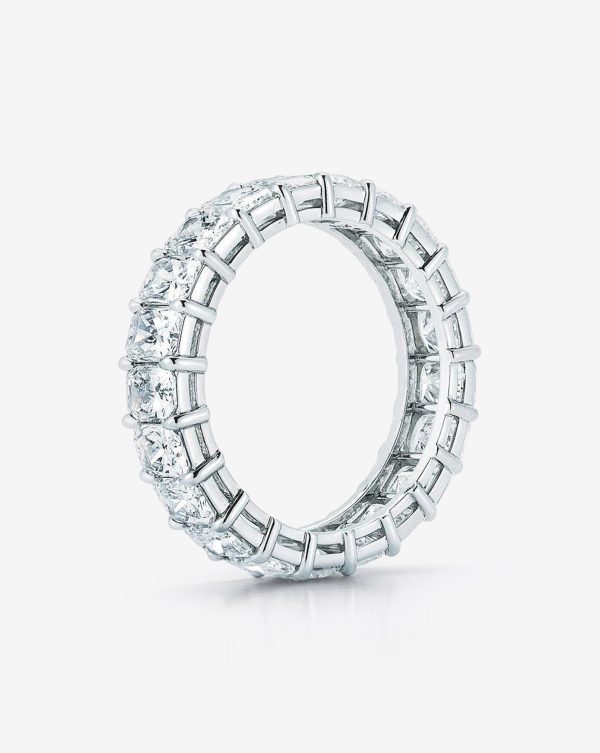 Radiant Diamond Eternity Band Online Sale