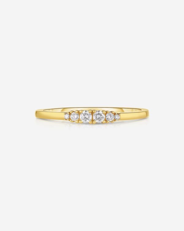 Diamond Cluster Ring For Cheap